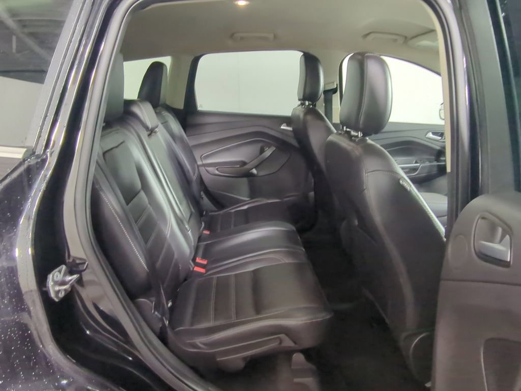 Certified 2019 Ford Escape Titanium image 14