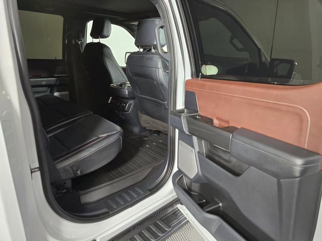 Certified 2023 Ford F150 Lariat w/ Equipment Group 502A High AWD/4WD image 15