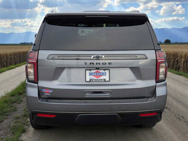 Used 2021 Chevrolet Tahoe Z71 w/ Z71 Off-Road Package image 3