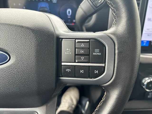Certified 2024 Ford F150 XLT AWD/4WD image 23