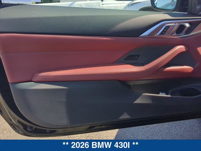 Used 2026 BMW 430i Coupe RWD image 10