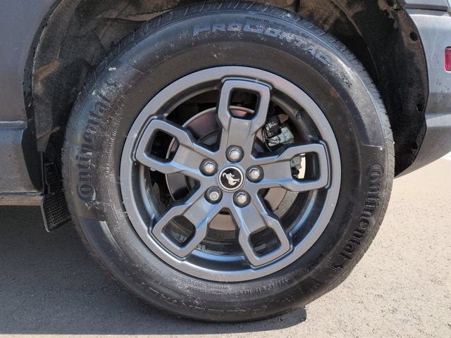 Certified 2023 Ford Bronco Sport Big Bend AWD/4WD image 10