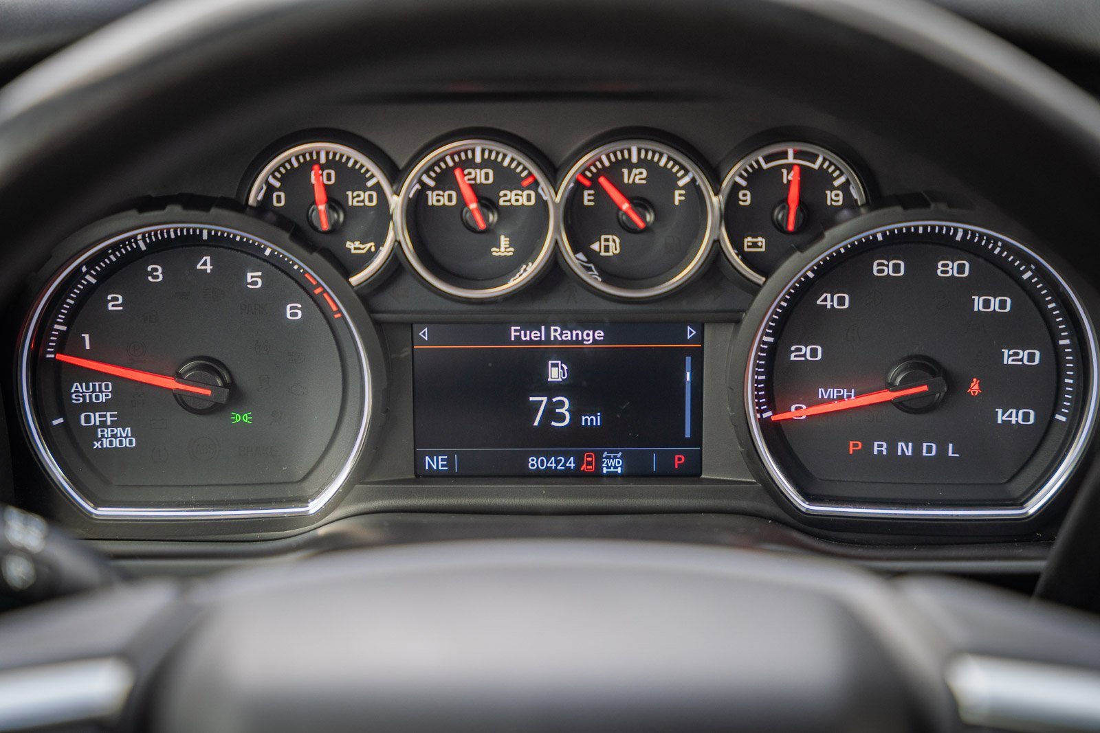 Used 2021 Chevrolet Silverado 1500 LT Trail Boss w/ Convenience Package II image 26