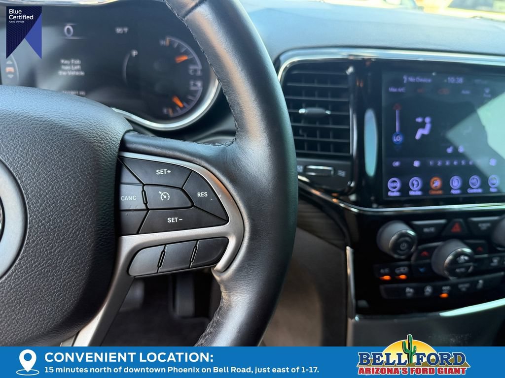 Used 2019 Jeep Grand Cherokee Altitude AWD/4WD image 31