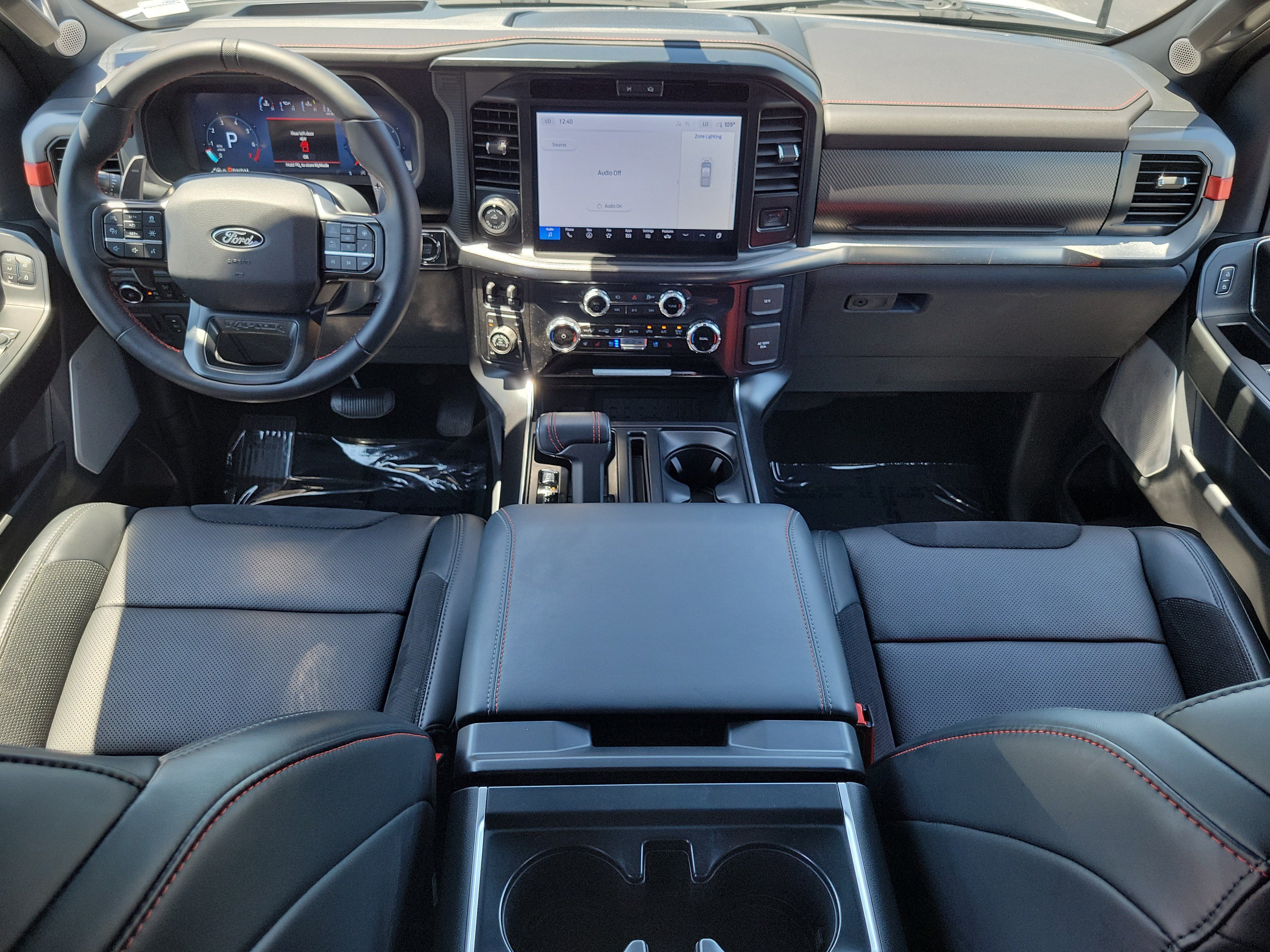 Certified 2025 Ford F150 Raptor AWD/4WD image 13