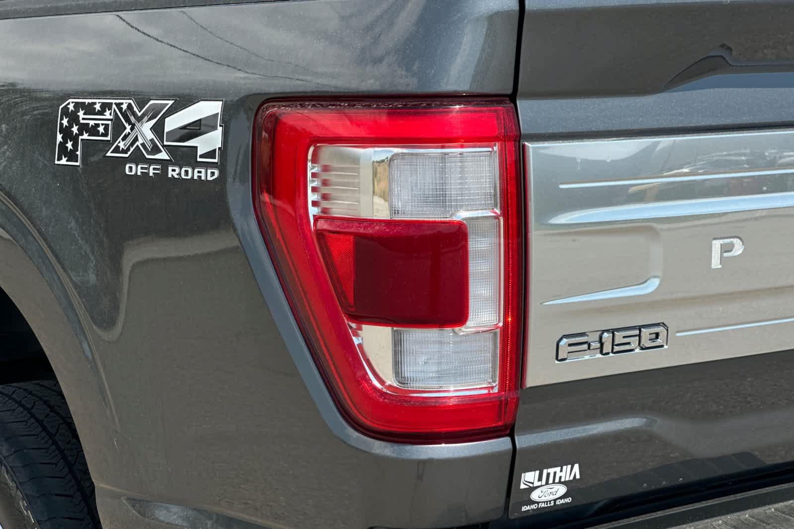 Certified 2023 Ford F150 Platinum w/ Equipment Group 701A High AWD/4WD image 27