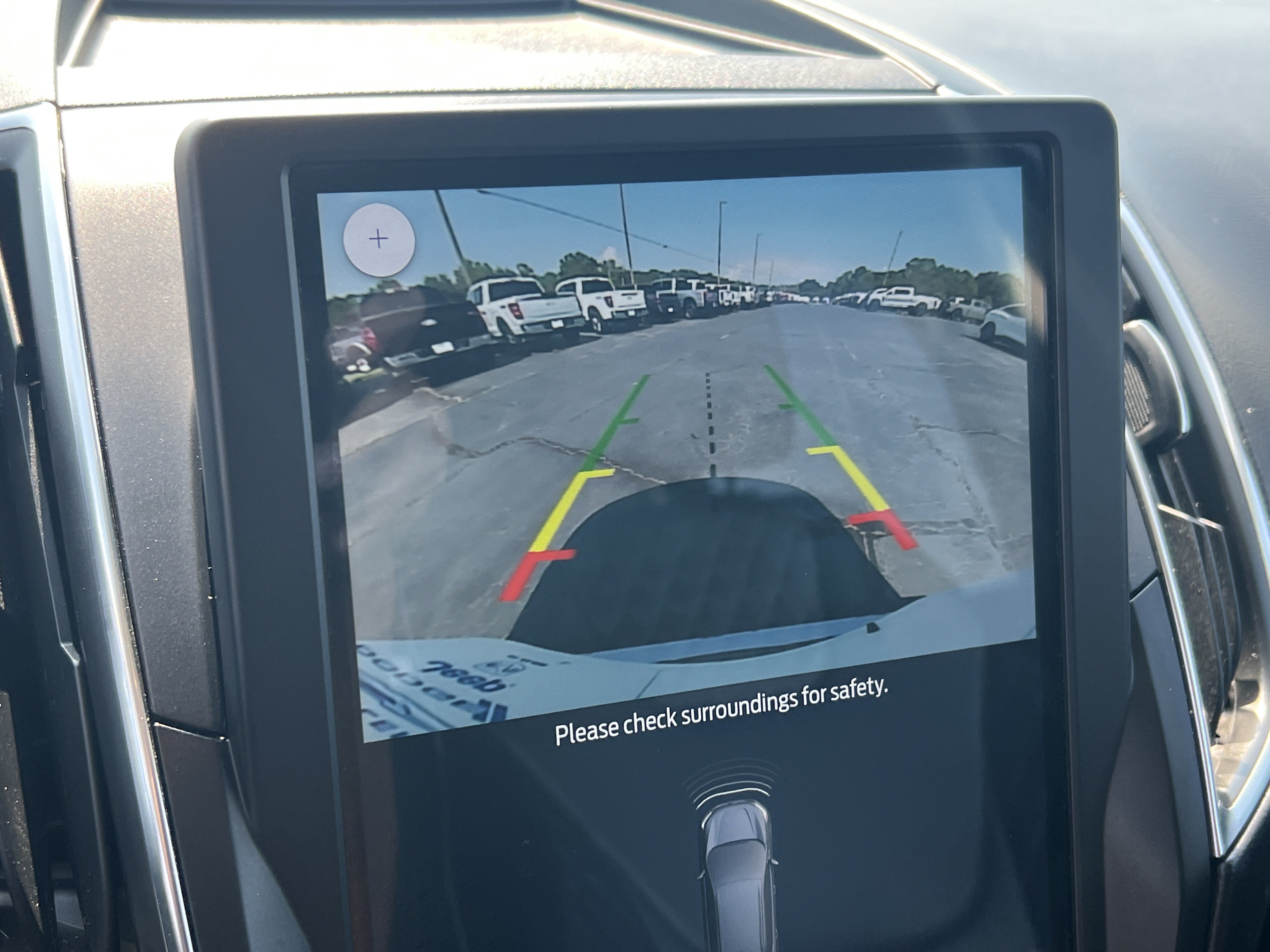 Certified 2024 Ford Edge Titanium AWD/4WD image 27
