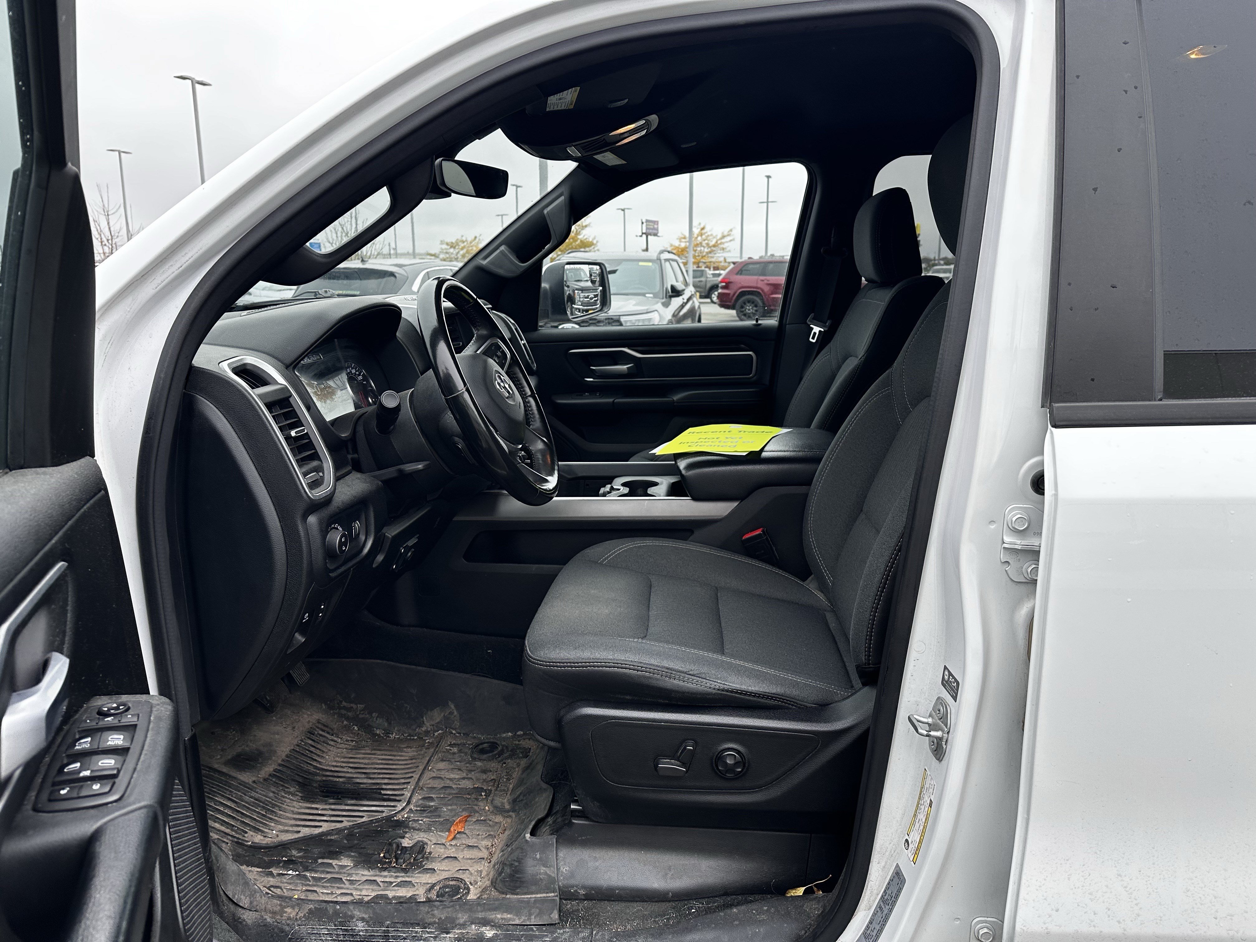 Used 2021 RAM 1500 Big Horn AWD/4WD image 8