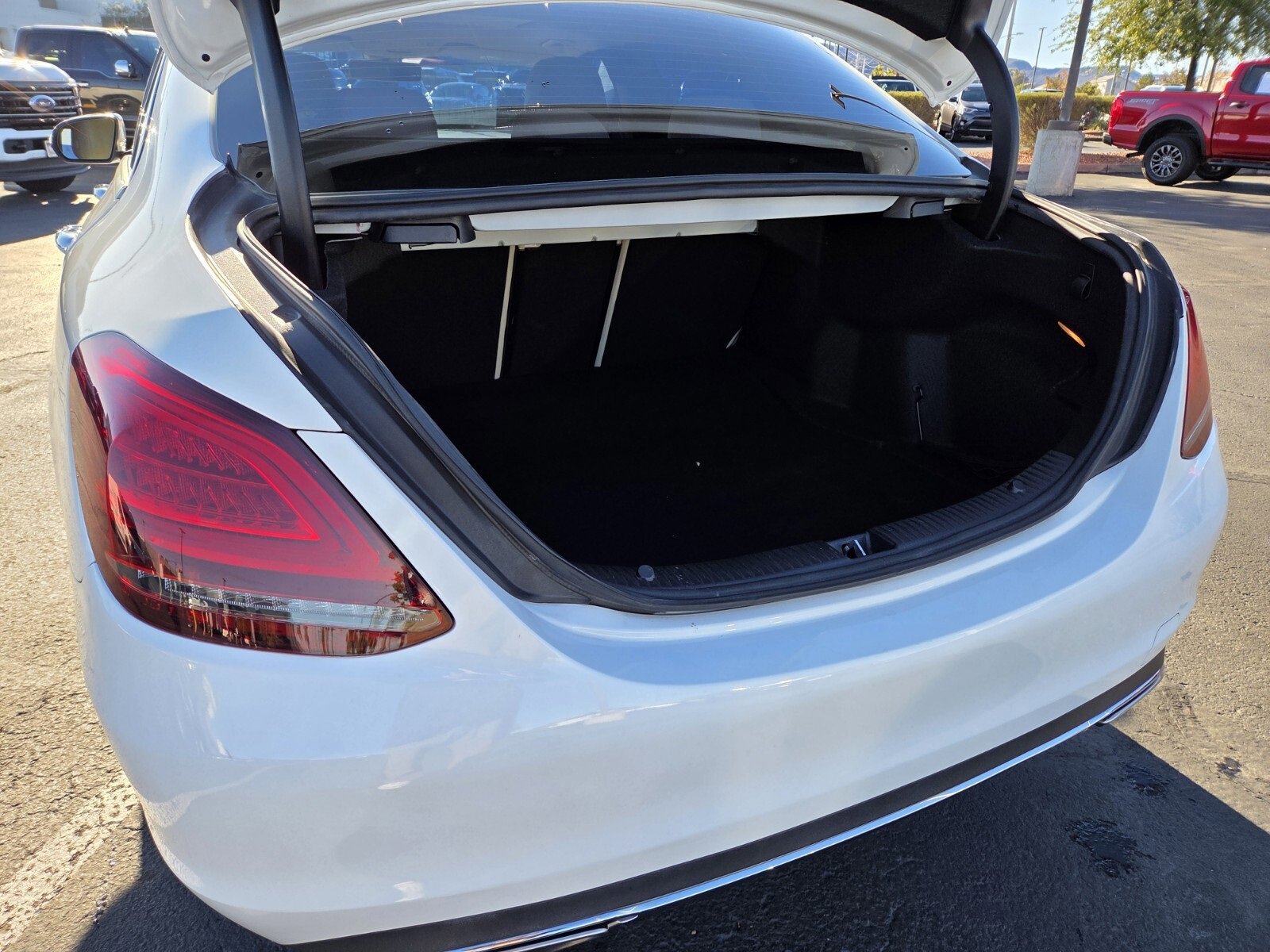 Used 2019 Mercedes-Benz C 300 C 300 image 14