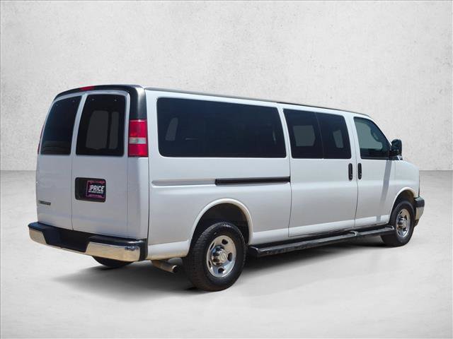 Used 2020 Chevrolet Express 3500 LT w/ LT Preferred Equipment Group RWD image 20