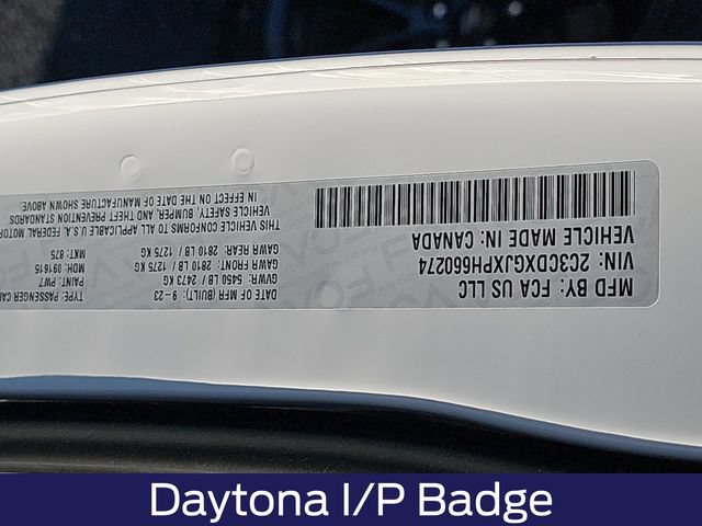Used 2023 Dodge Charger Scat Pack w/ Daytona Edition Group RWD image 38