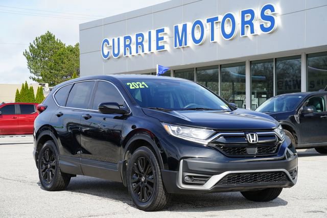 Used 2021 Honda CR-V EX image 5
