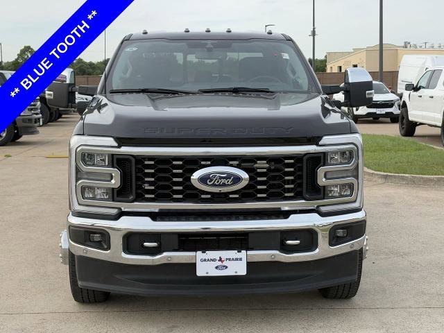 Certified 2023 Ford F350 Lariat w/ Lariat Ultimate Package AWD/4WD image 12