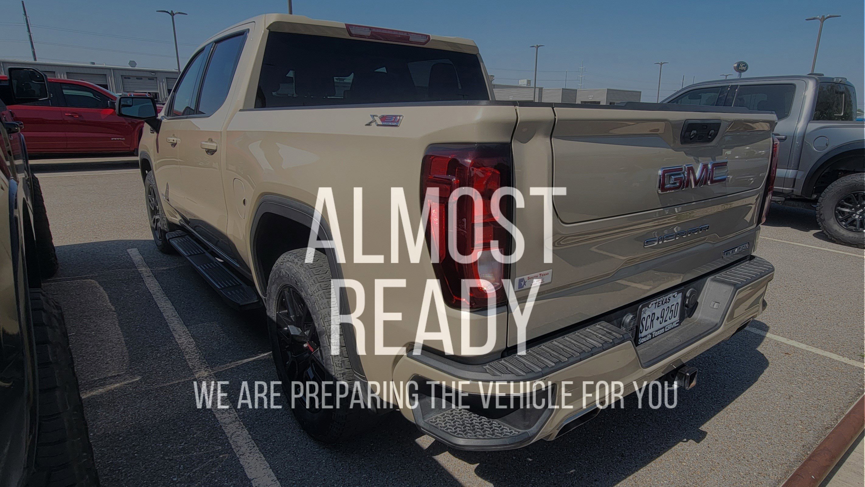 Used 2022 GMC Sierra 1500 Elevation w/ X31 Off-Road Package image 2