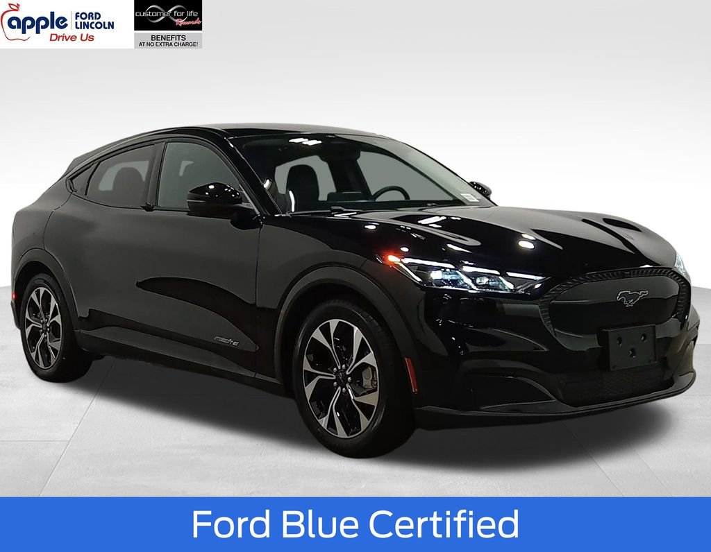 Certified 2025 Ford Mustang Mach-E Select