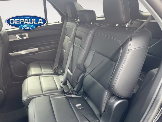 Certified 2023 Ford Explorer XLT w/ Equipment Group 202A AWD/4WD image 17