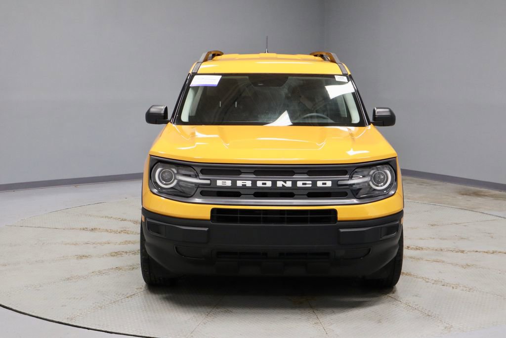 Certified 2023 Ford Bronco Sport Big Bend AWD/4WD image 6