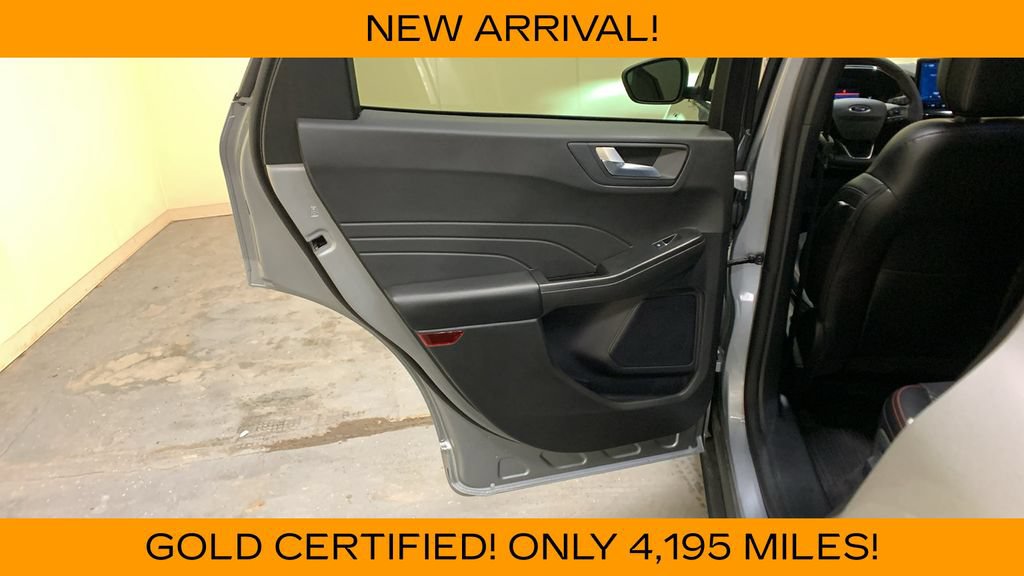 Certified 2024 Ford Escape ST-Line w/ Tech Pack #1 AWD/4WD image 21
