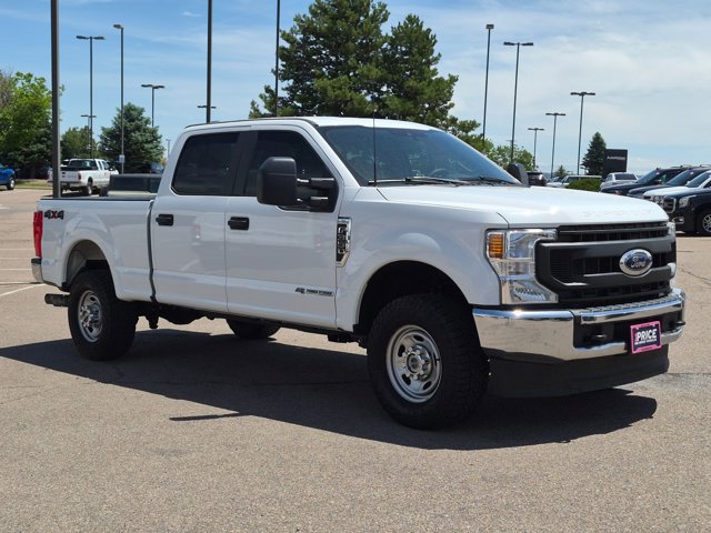 Certified 2021 Ford F350 XL w/ Power Equipment Group AWD/4WD video 3