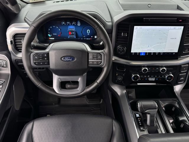 Certified 2025 Ford F150 Lariat image 11