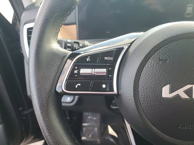 Used 2024 Kia Seltos SX w/ SX Sunroof Package image 22