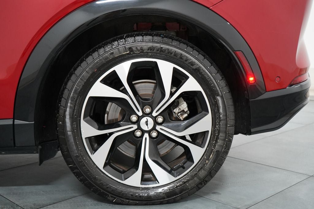 Certified 2023 Ford Mustang Mach-E Premium AWD/4WD image 32