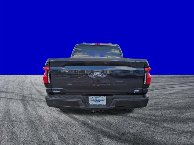 Certified 2025 Ford F150 Lightning XLT AWD/4WD image 5