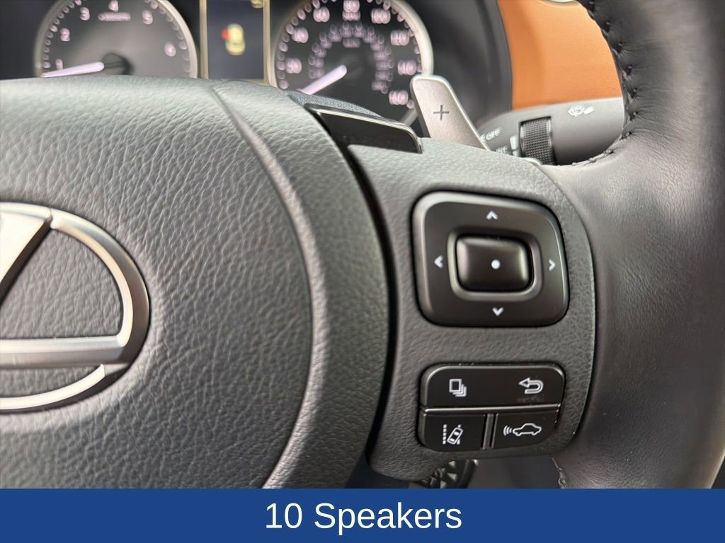 Used 2024 Lexus IS 350 F Sport image 20