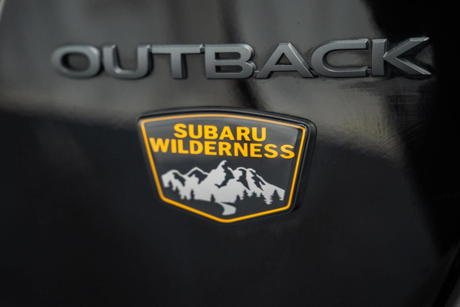 Used 2025 Subaru Outback Wilderness AWD/4WD image 10
