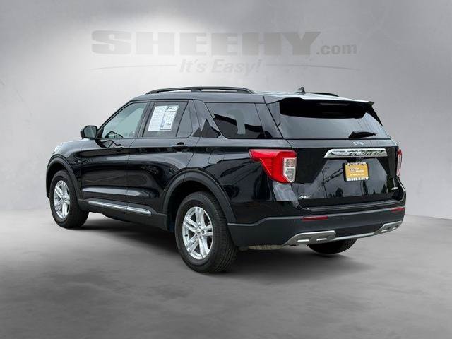 Certified 2024 Ford Explorer XLT w/ Equipment Group 202A AWD/4WD image 15