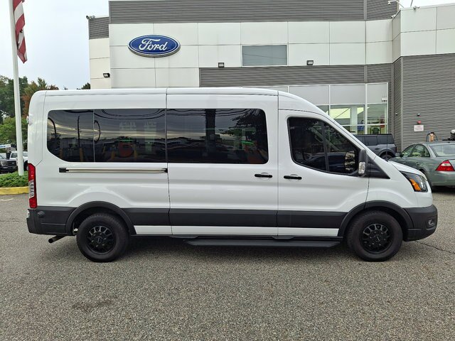 Certified 2023 Ford Transit 350 XL AWD/4WD image 18