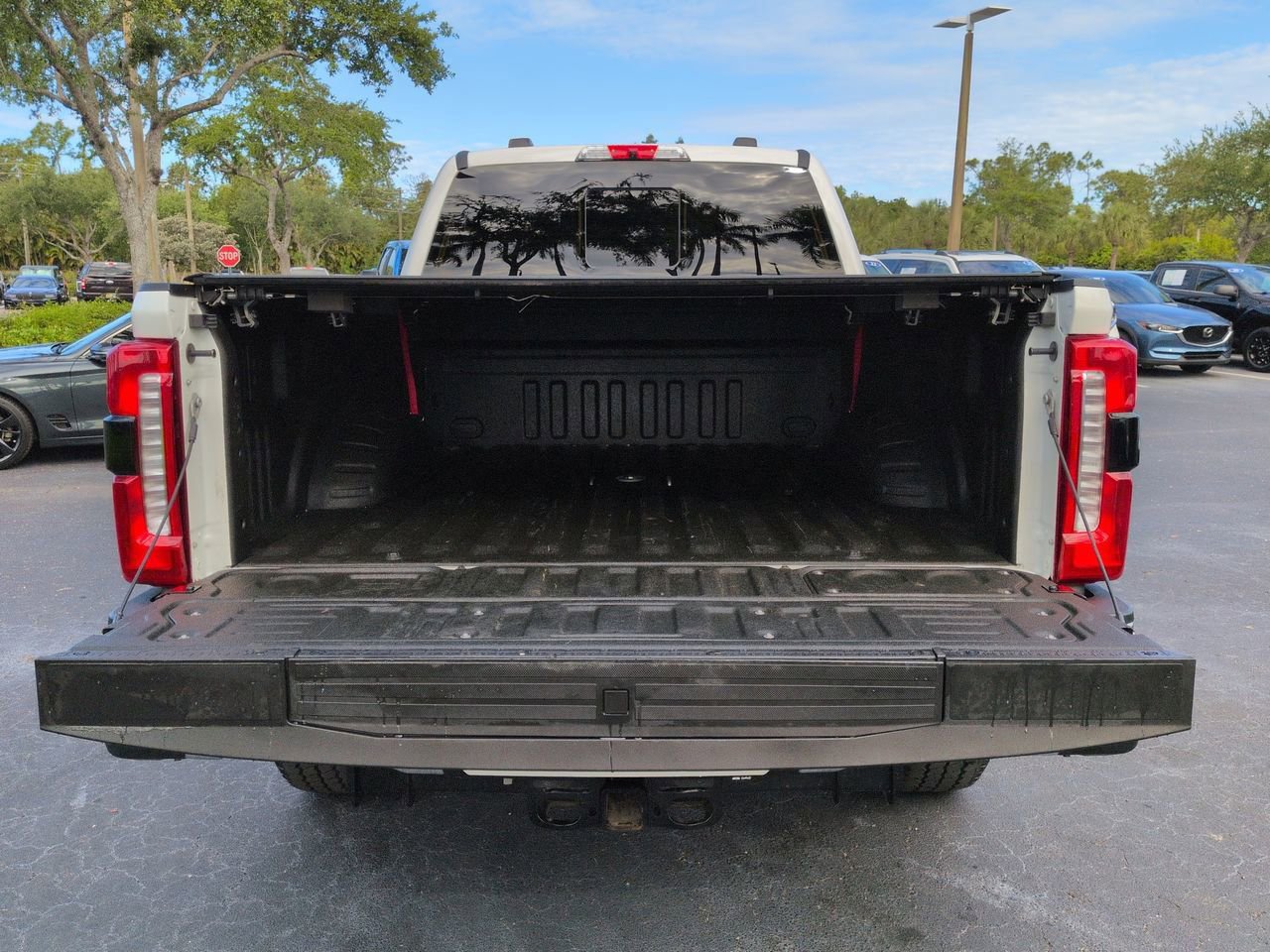 Certified 2025 Ford F250 King Ranch w/ Chrome Package AWD/4WD image 13