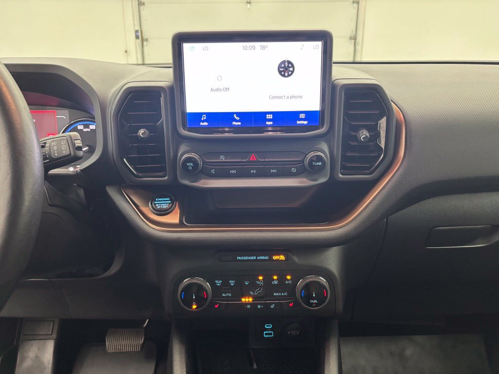 Certified 2022 Ford Bronco Sport Outer Banks w/ Tech Package AWD/4WD image 27