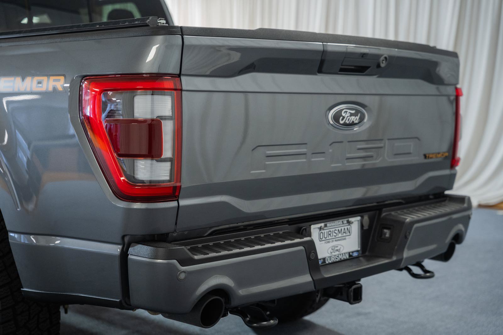 Certified 2023 Ford F150 Tremor w/ Equipment Group 402A High AWD/4WD image 6