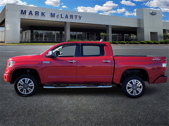 Used 2020 Toyota Tundra Platinum image 2