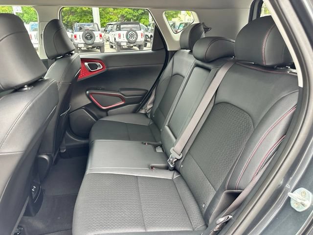 Used 2023 Kia Soul GT-Line FWD image 40