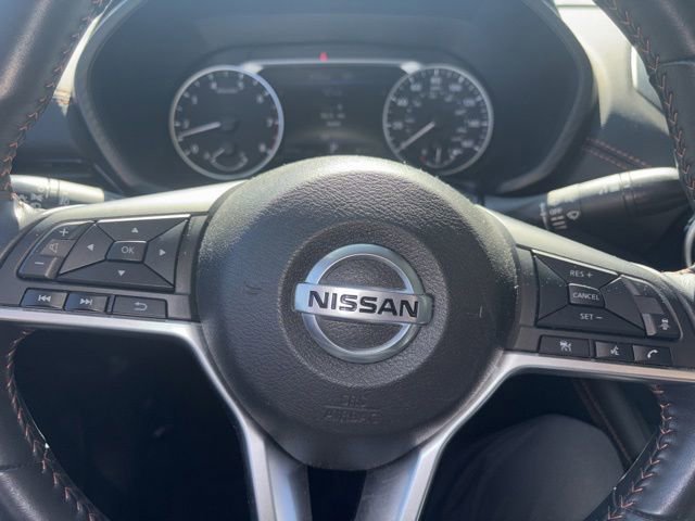Used 2021 Nissan Sentra SR FWD image 27
