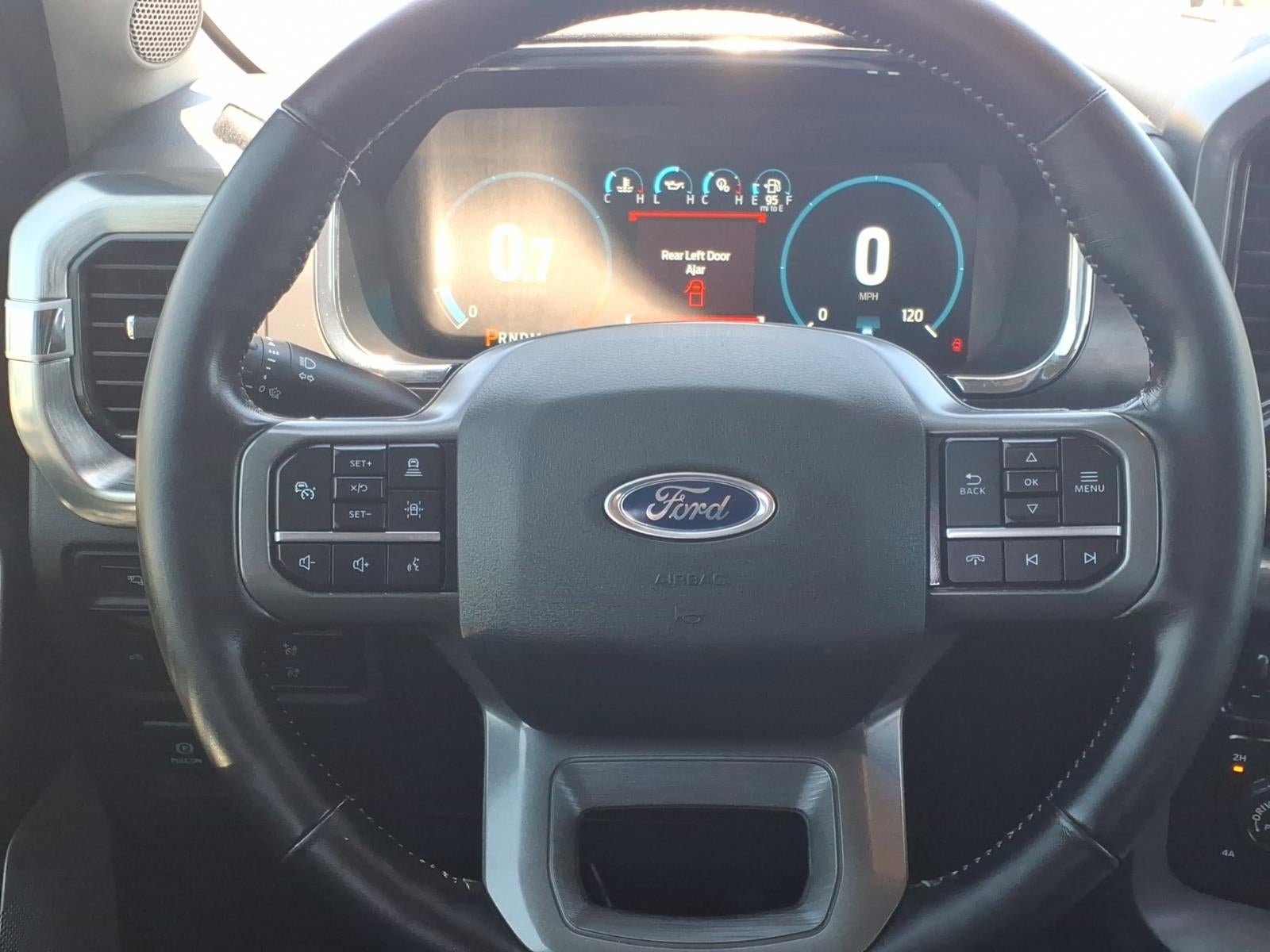 Certified 2021 Ford F150 Lariat AWD/4WD image 20