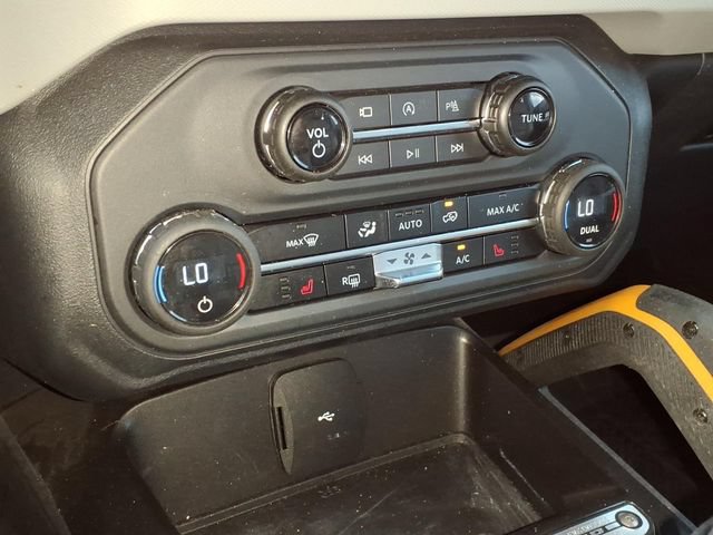 Certified 2023 Ford Bronco Badlands AWD/4WD image 25