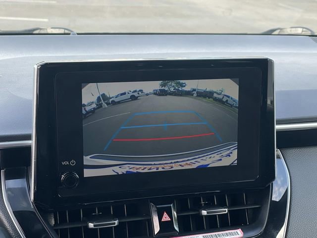 Used 2023 Toyota Corolla XSE w/ Carpet Mat Package (TMS) image 12