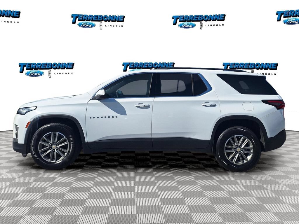 Used 2023 Chevrolet Traverse LT FWD image 8
