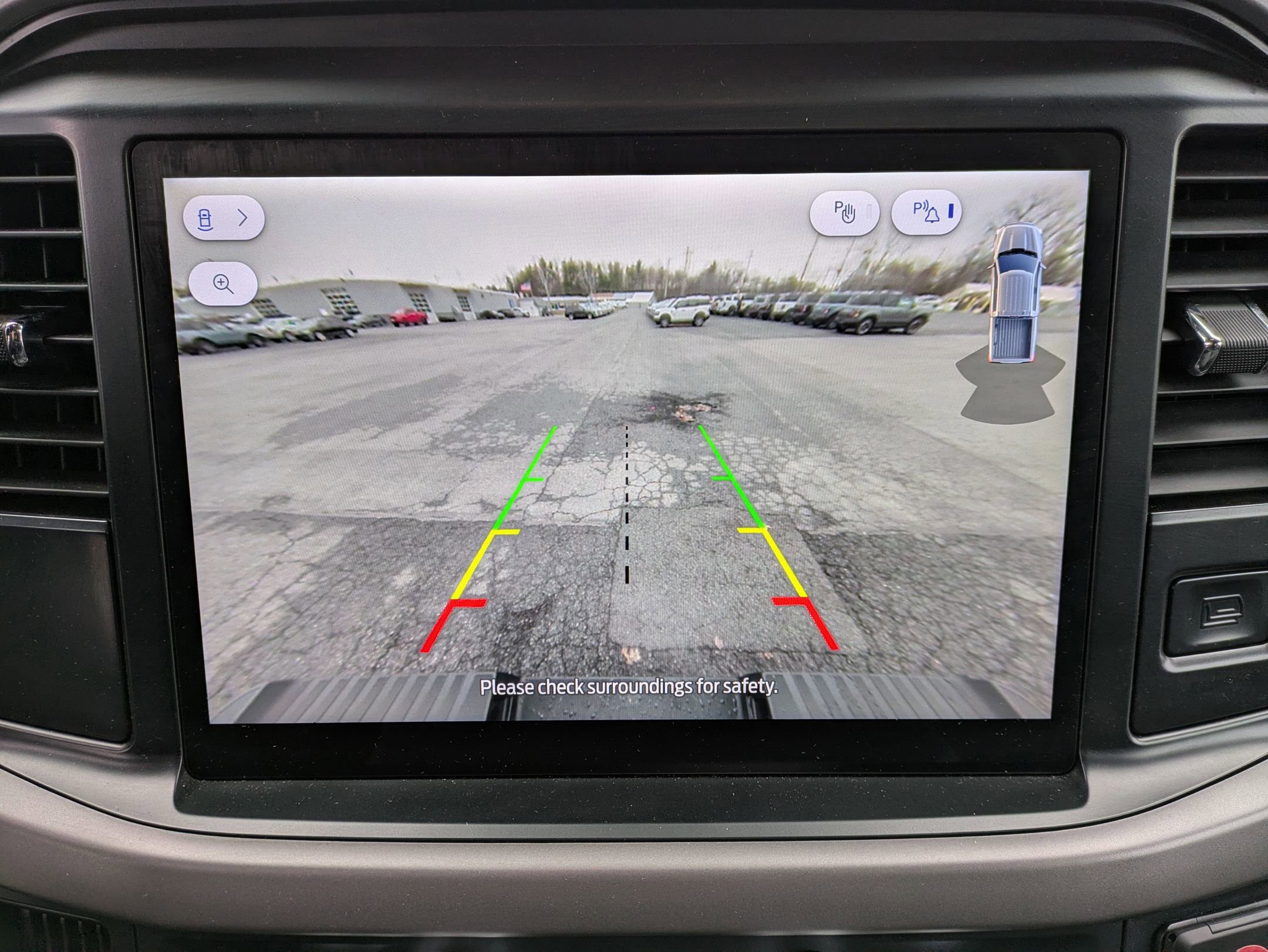 Certified 2025 Ford F150 XLT w/ Equipment Group 301A Standard image 12