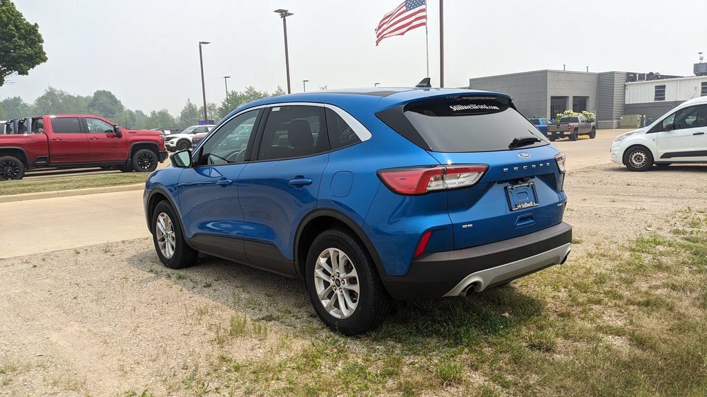 Certified 2021 Ford Escape SE w/ Cold Weather Package AWD/4WD image 5
