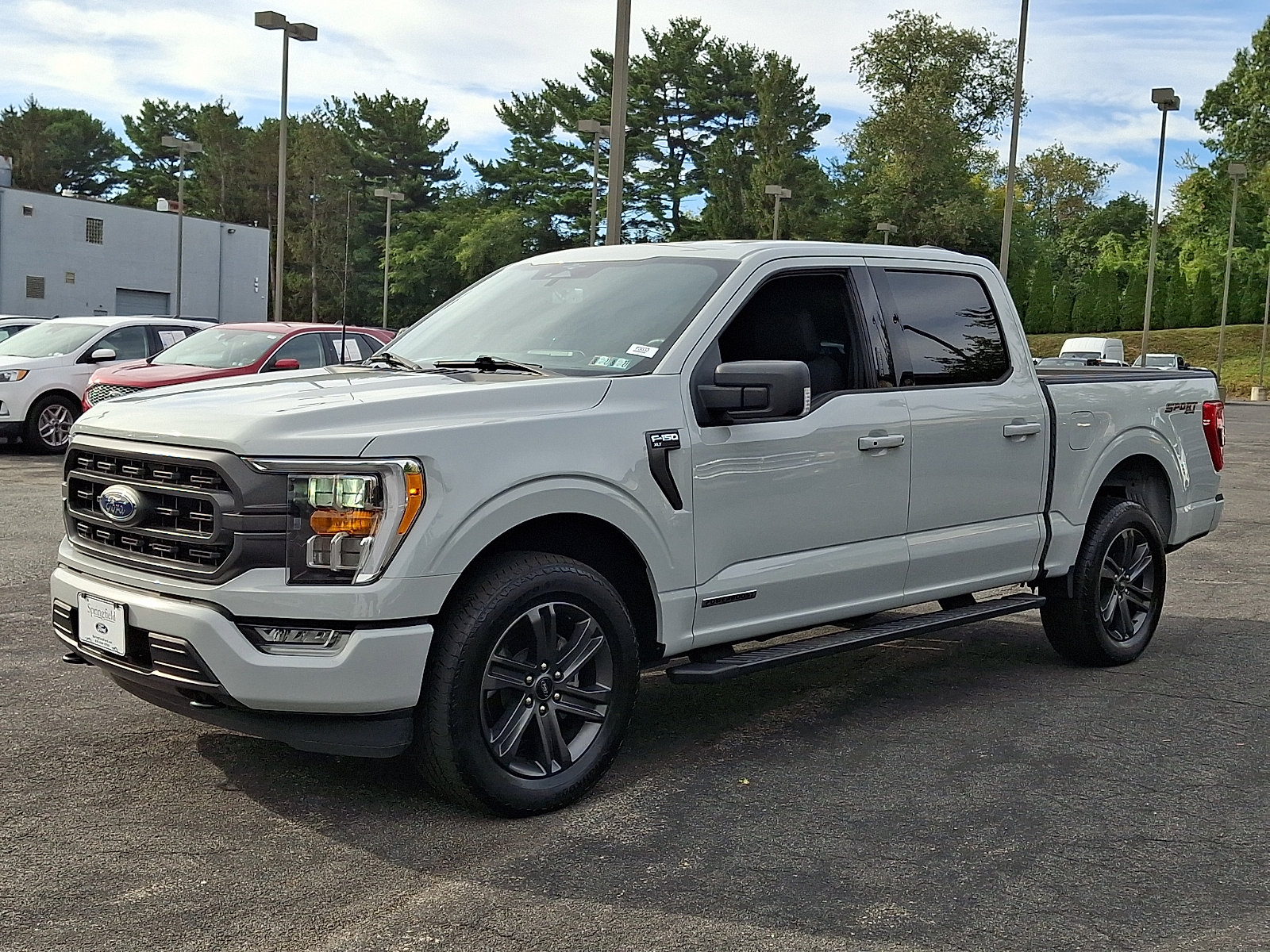 Certified 2023 Ford F150 XLT w/ Equipment Group 302A High AWD/4WD image 3