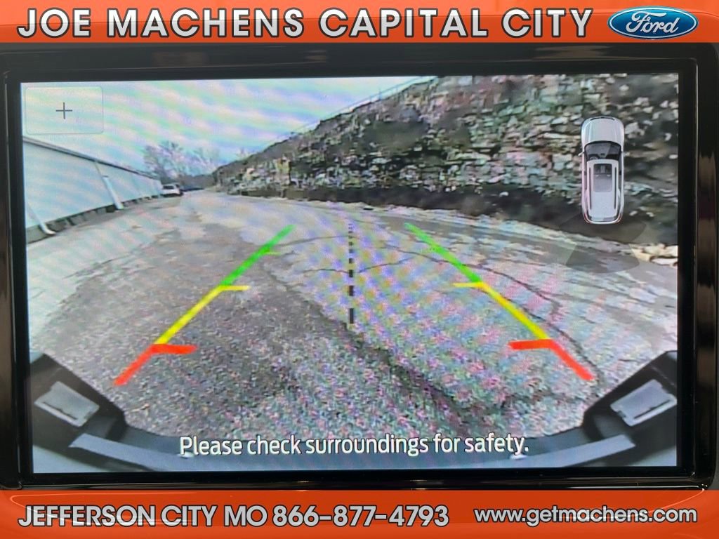 Certified 2023 Ford Bronco Sport Big Bend w/ Convenience Package image 22