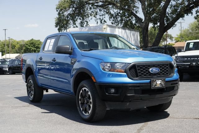 Certified 2021 Ford Ranger XL w/ Equipment Group 101A High RWD image 7