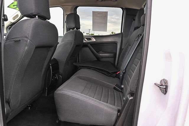 Certified 2023 Ford Ranger XLT w/ Equipment Group 301A Mid RWD image 21