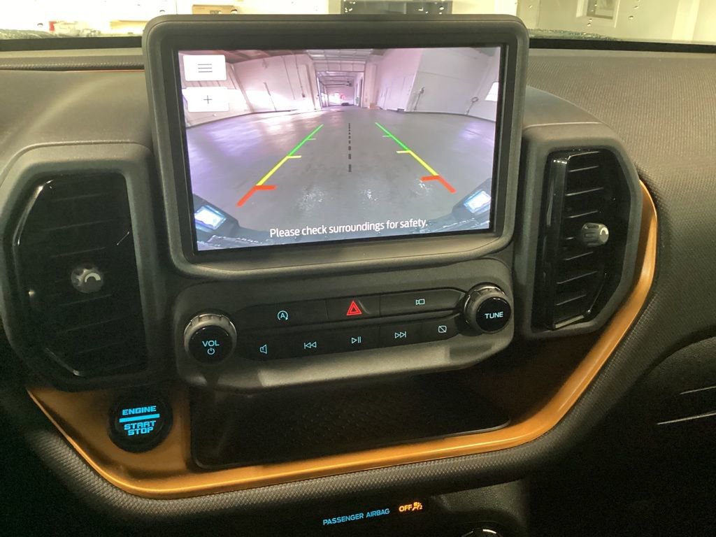 Certified 2023 Ford Bronco Sport Badlands image 20