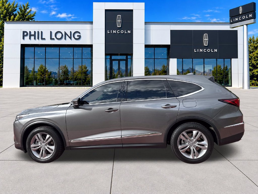 Used 2024 Acura MDX SH-AWD image 4