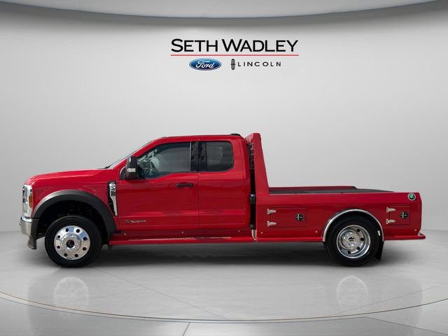 Certified 2024 Ford F450 XLT AWD/4WD image 2